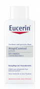 Eucerin AtopiControl LOTION 12% Omega - 400 Milliliter