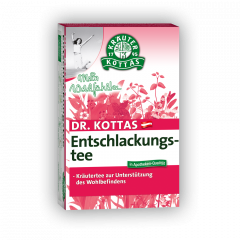KOTTAS DR.TEE ENTSCHLACKUNG - 20 Stück