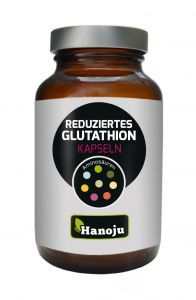 Hanoju reduziertes Glutathion Kapseln 250mg - 60 Stück
