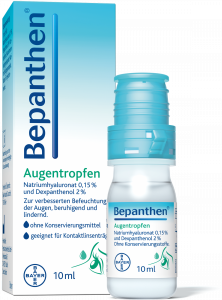 Bepanthen® Augentropfen - 10 Milliliter