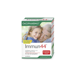 Ökopharm44® Immun44® Wirkkomplex Kapseln 60ST - 60 Stück