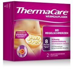 ThermaCare® Wärmeauflagen / Wärmeumschläge - 2 Stück