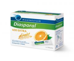 Magnesium Diasporal 400; EXTRA Direktgranulat - 20 Stück