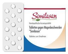 Similasan Magenbeschwerden-Tabletten - 60 Stück
