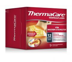 ThermaCare® Wärmeauflagen / Wärmeumschläge - 9 Stück