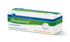 Magnesium-Diasporal® 100, Lutschtabletten - 50 Stück